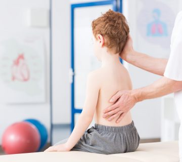 FIZIOTERAPIE PEDIATRICA 360x320